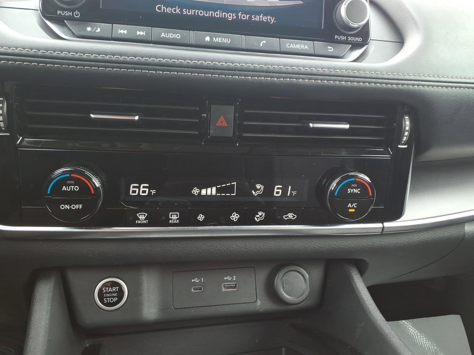 Used 2022 Nissan Rogue SV AWD/4WD image 19