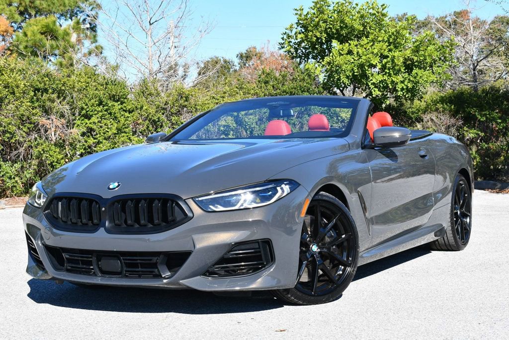 Used 2024 BMW 840i xDrive Convertible image 20