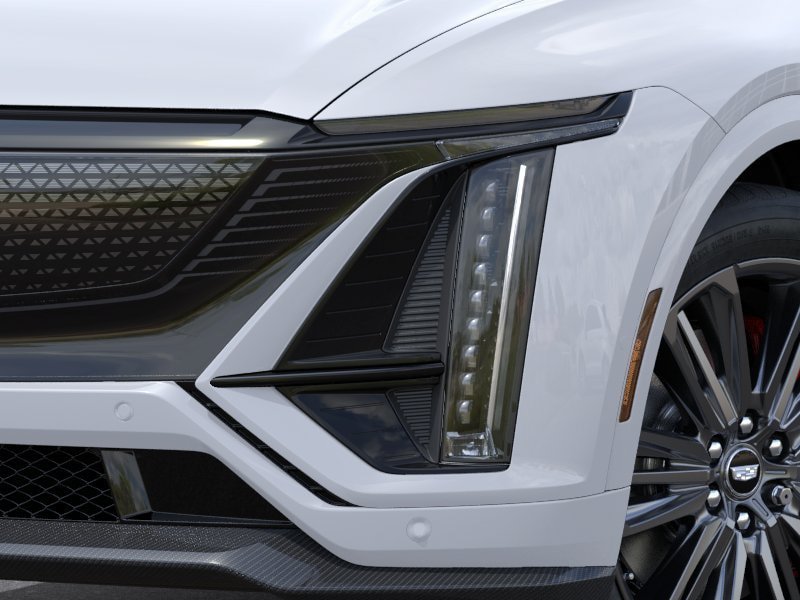 New 2026 Cadillac Lyriq V w/ Exterior Carbon Fiber Package AWD/4WD image 10