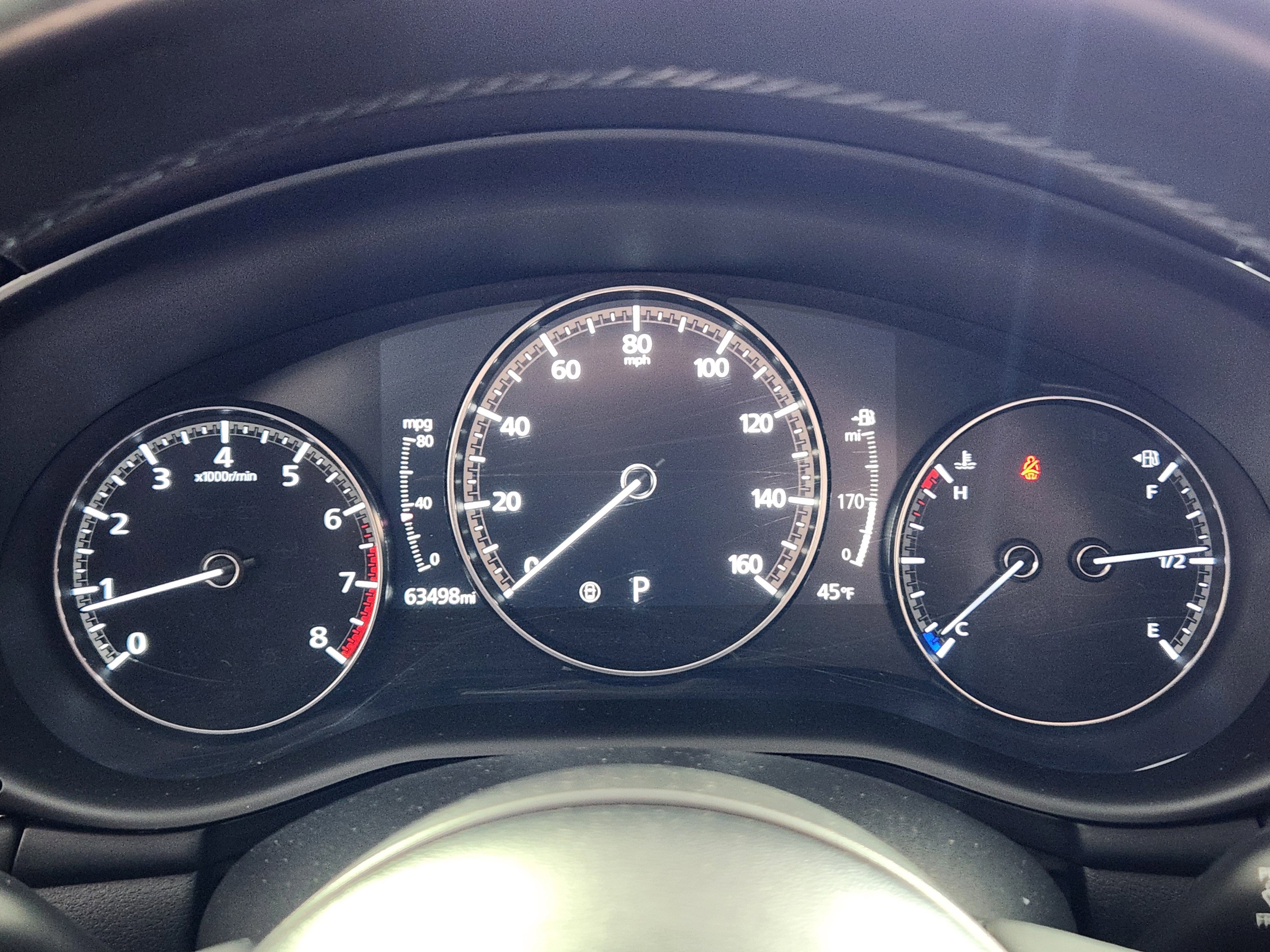 Used 2019 MAZDA MAZDA3 Sedan w/ Select Package image 20