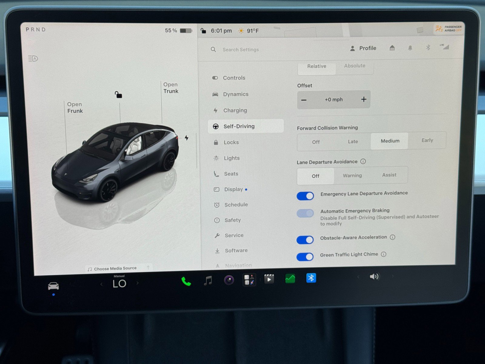 Used 2022 Tesla Model Y Performance AWD/4WD image 28