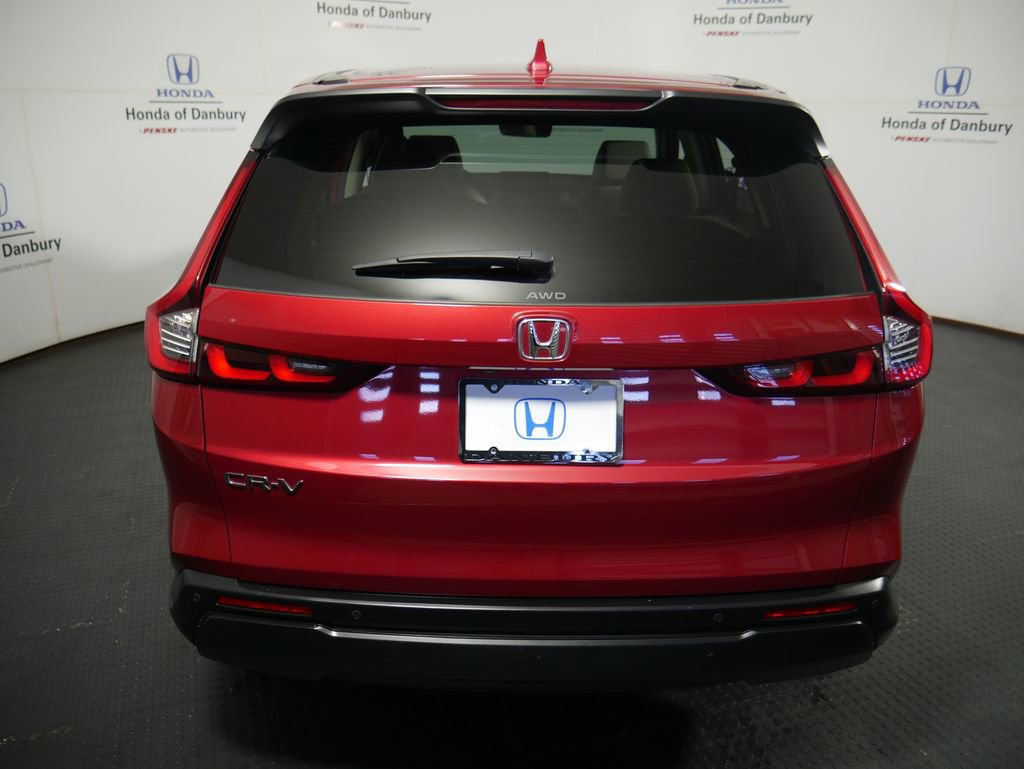 Used 2024 Honda CR-V EX-L image 3