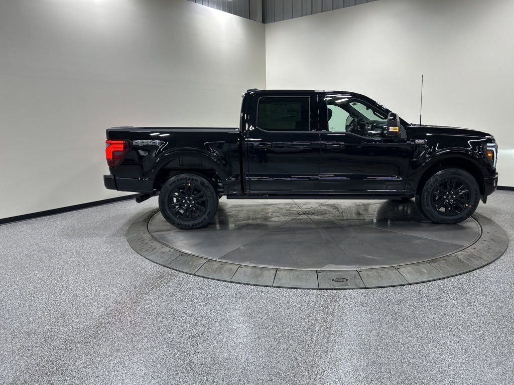 New 2026 Ford F150 Platinum w/ Equipment Group 702A High image 4