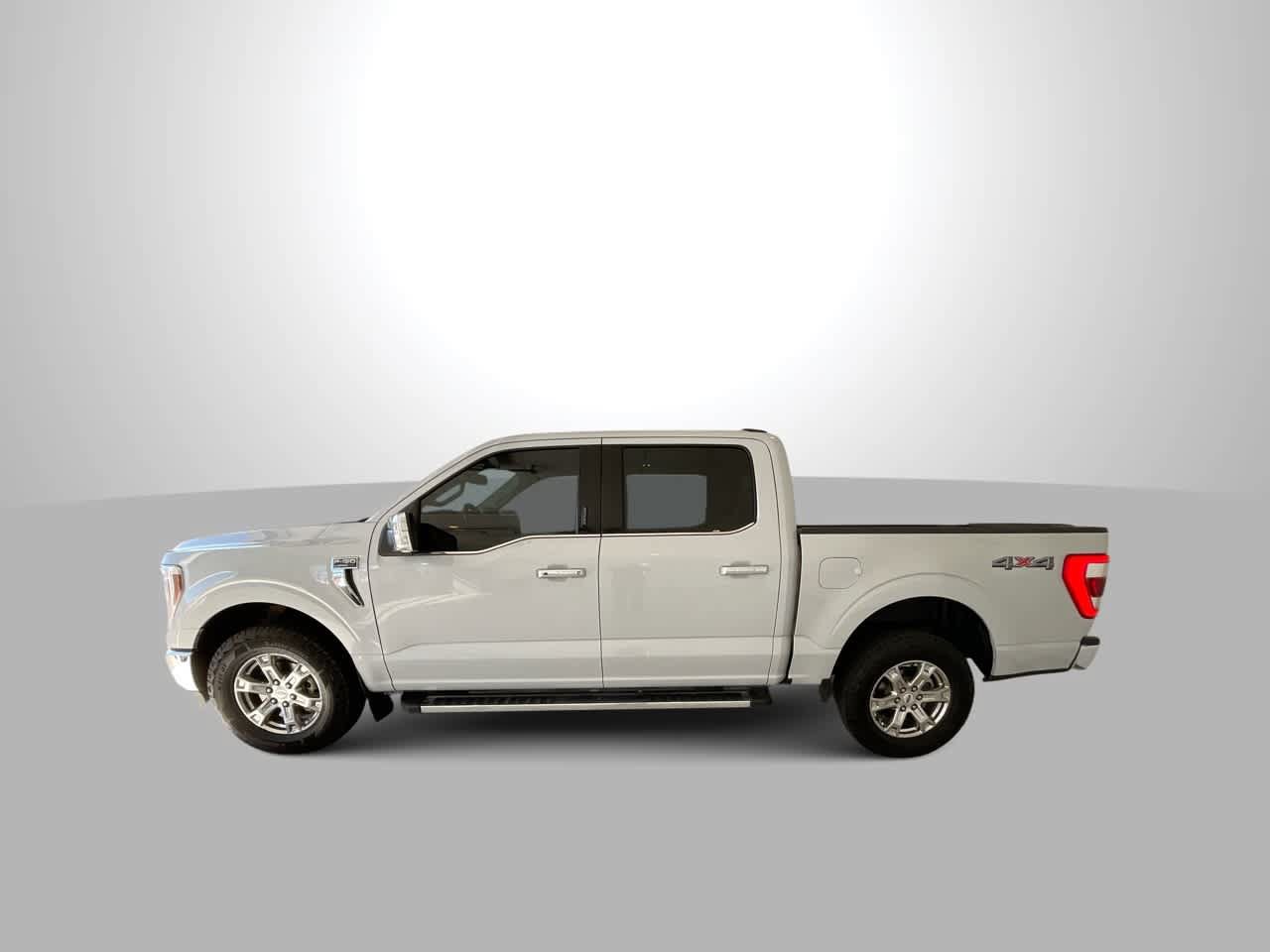 Used 2021 Ford F150 Lariat w/ Equipment Group 502A High AWD/4WD image 5
