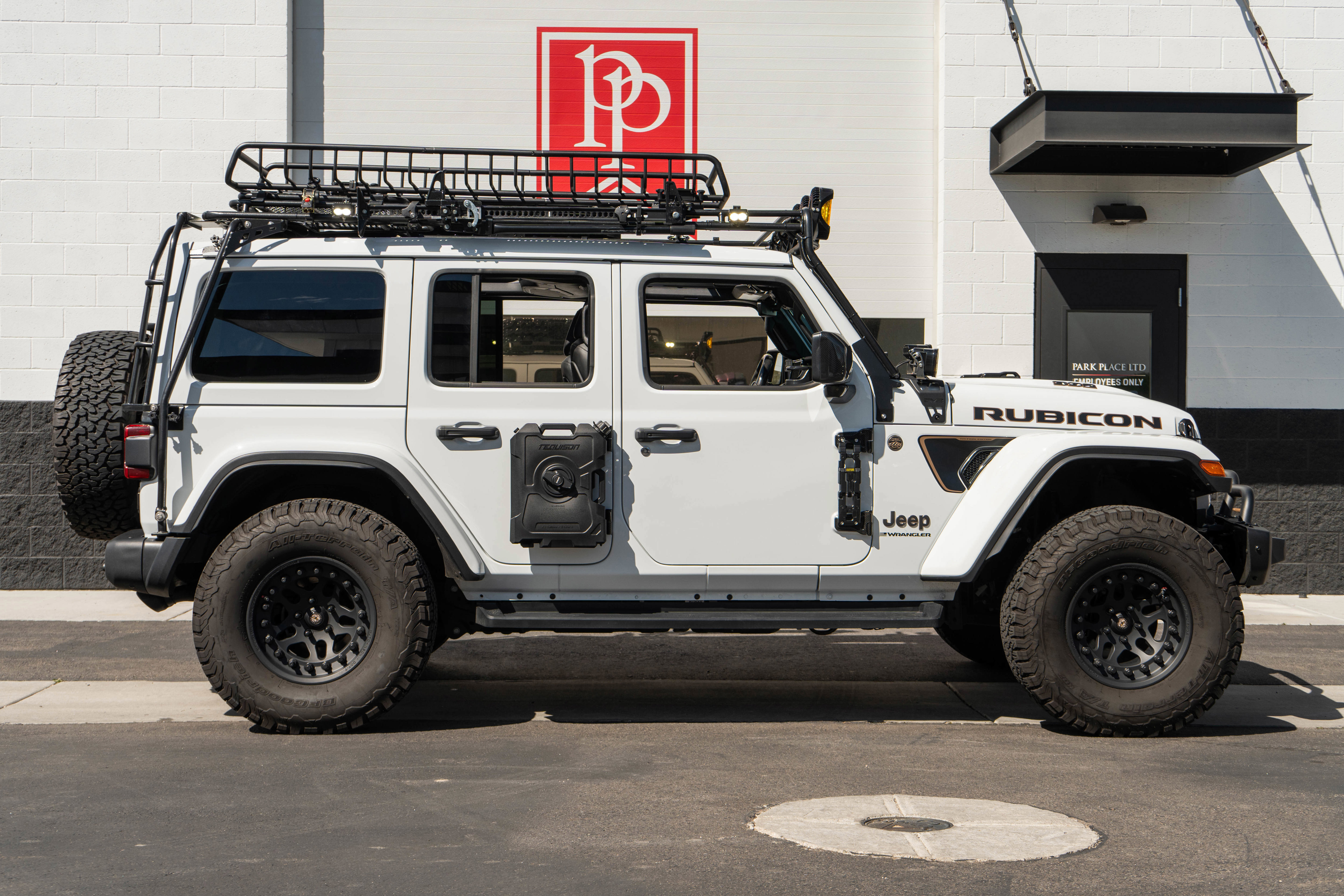 Used 2024 Jeep Wrangler Unlimited Rubicon 392 AWD/4WD image 51