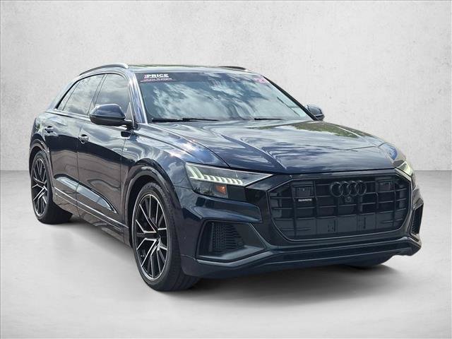 Used 2023 Audi Q8 Prestige AWD/4WD image 3
