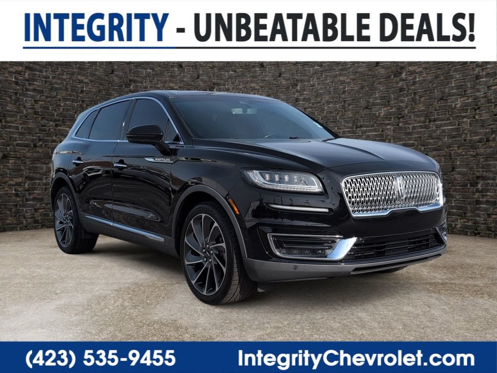 Used 2020 Lincoln Nautilus Reserve w/ Equipment Group 202A AWD/4WD image 1