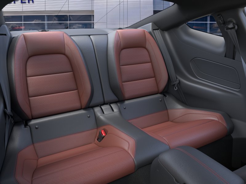 New 2026 Ford Mustang Premium RWD image 40