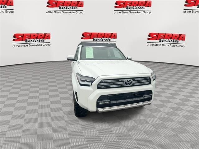 Certified 2025 Toyota 4Runner Limited image 4