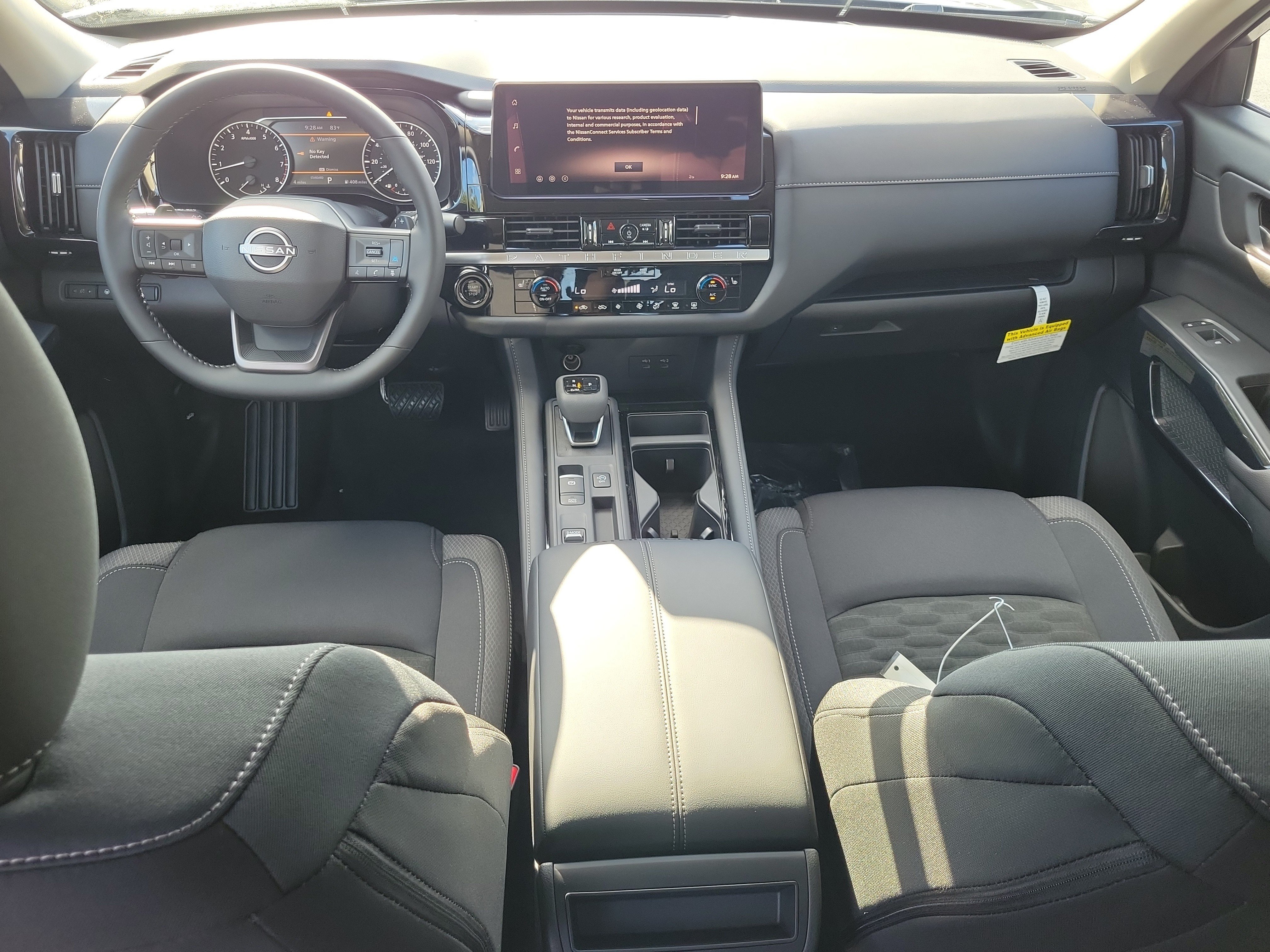 New 2026 Nissan Pathfinder SV FWD image 9