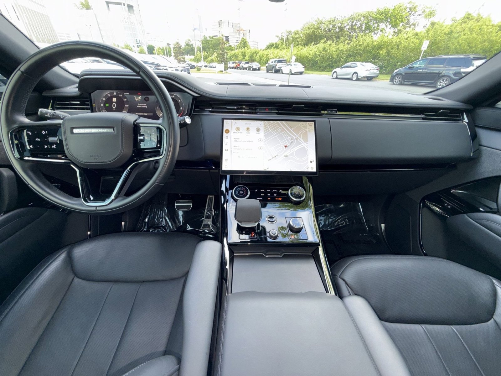 Used 2023 Land Rover Range Rover Sport SE Dynamic AWD/4WD image 23