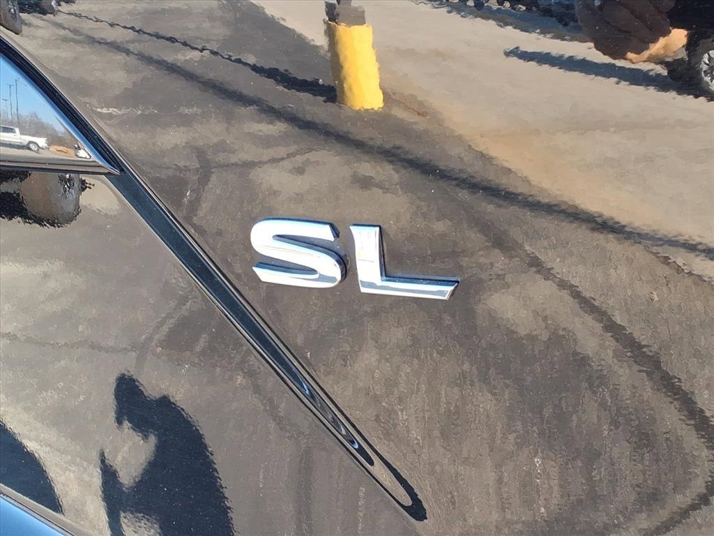 Used 2020 Nissan Murano SL w/ Moonroof Package image 8