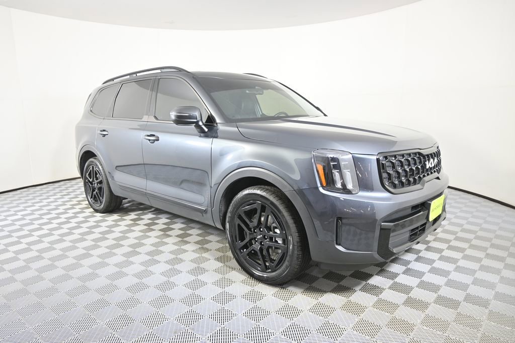 Used 2024 Kia Telluride EX X-Line image 9