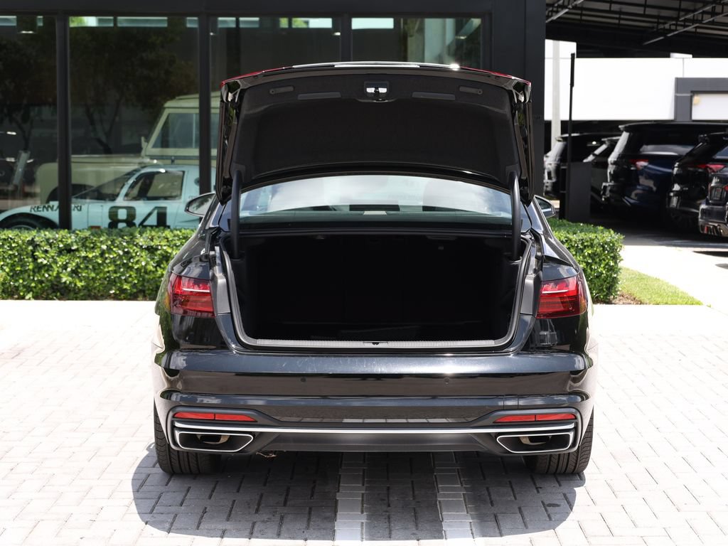 Used 2023 Audi A4 2.0T Premium w/ Convenience Package AWD/4WD image 7