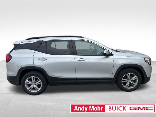 Used 2021 GMC Terrain SLE w/ Driver Convenience Package FWD image 6