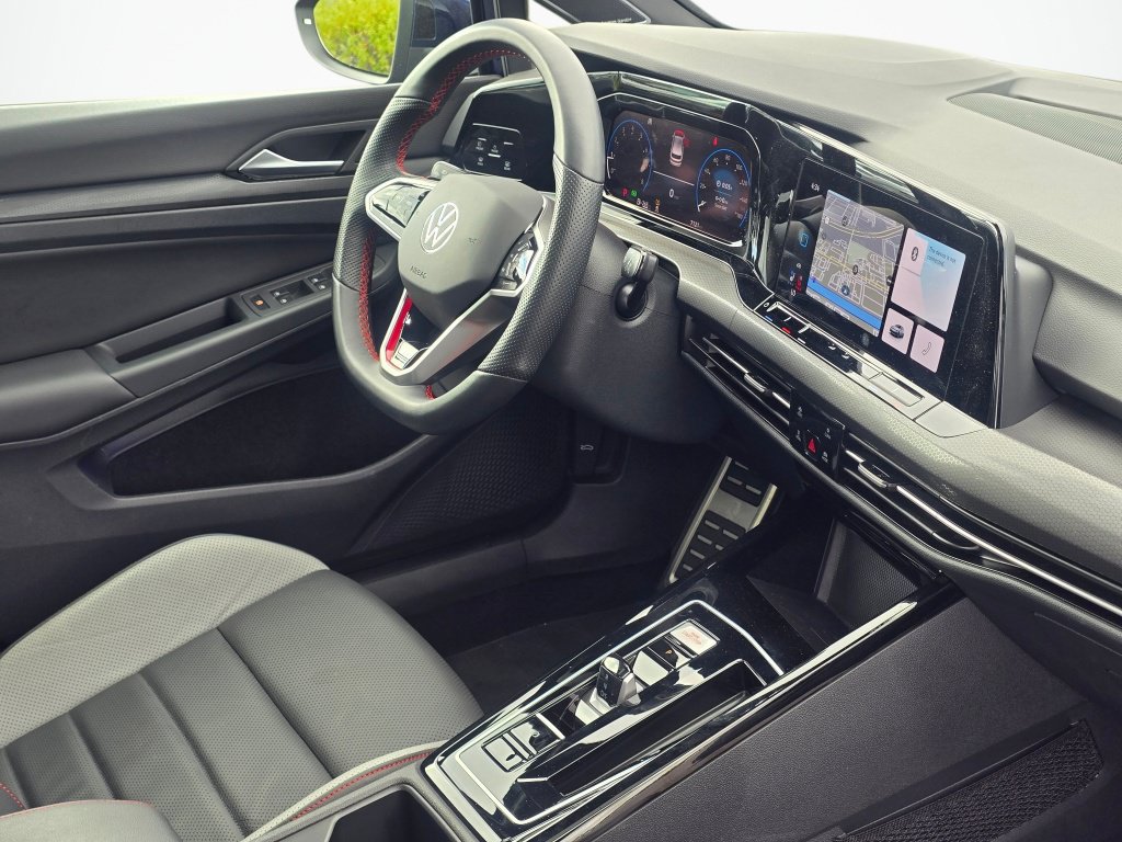 Used 2023 Volkswagen GTI SE FWD image 25