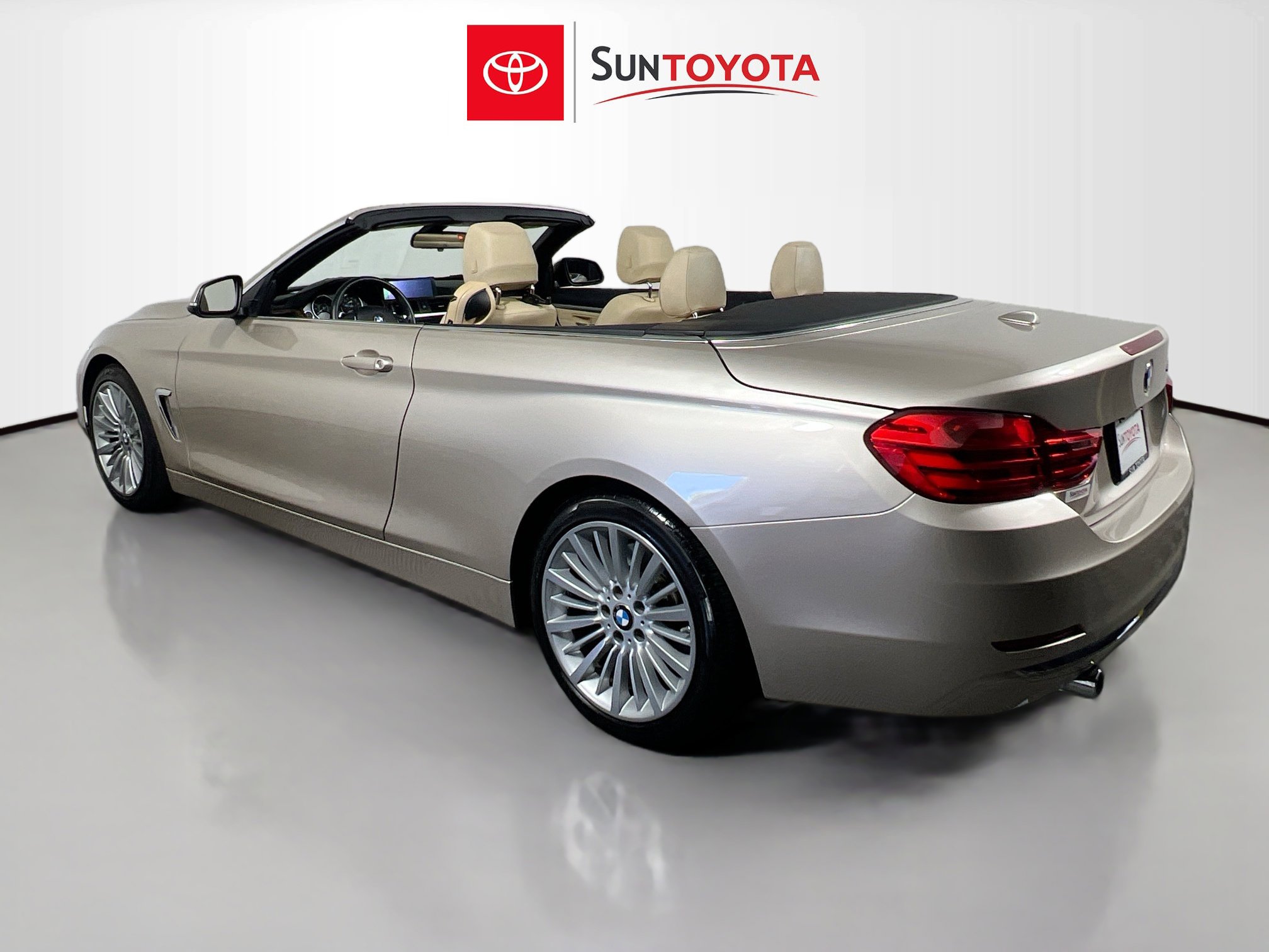 Used 2015 BMW 435i Convertible image 40