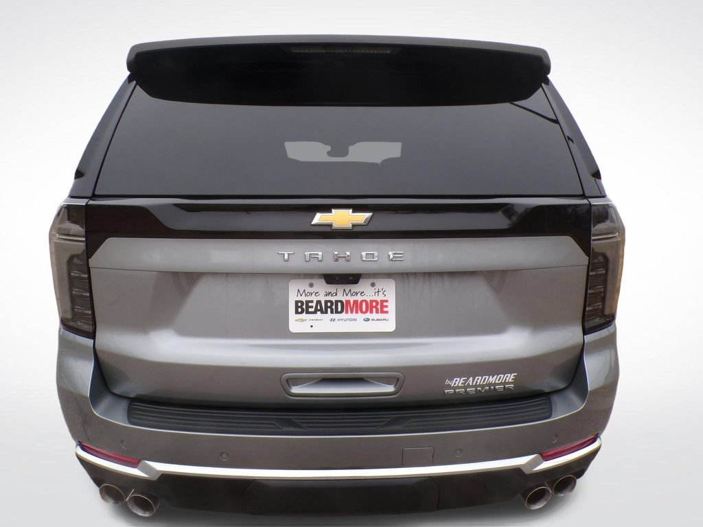 Used 2025 Chevrolet Tahoe Premier AWD/4WD image 3