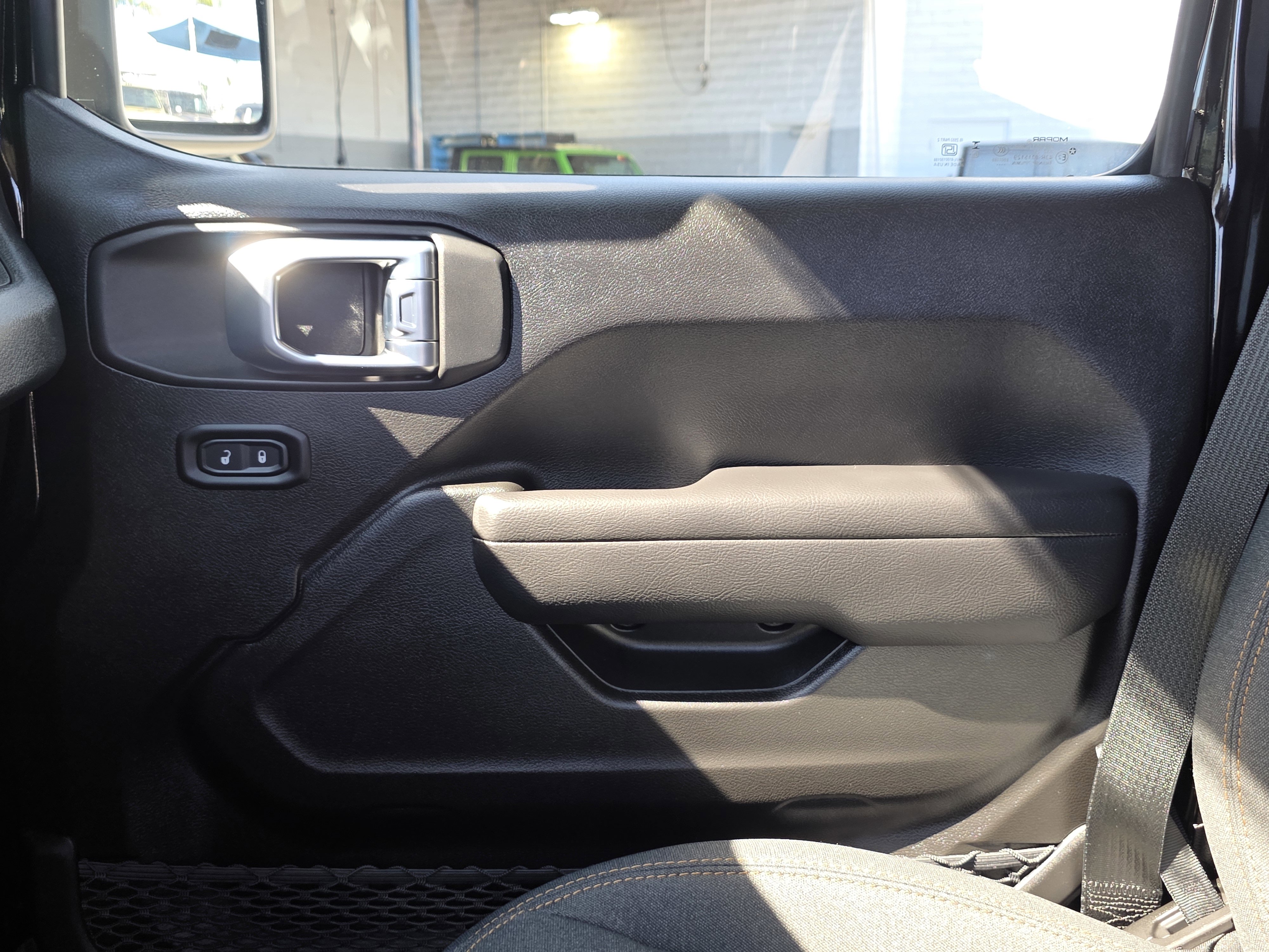 New 2026 Jeep Wrangler Willys image 14