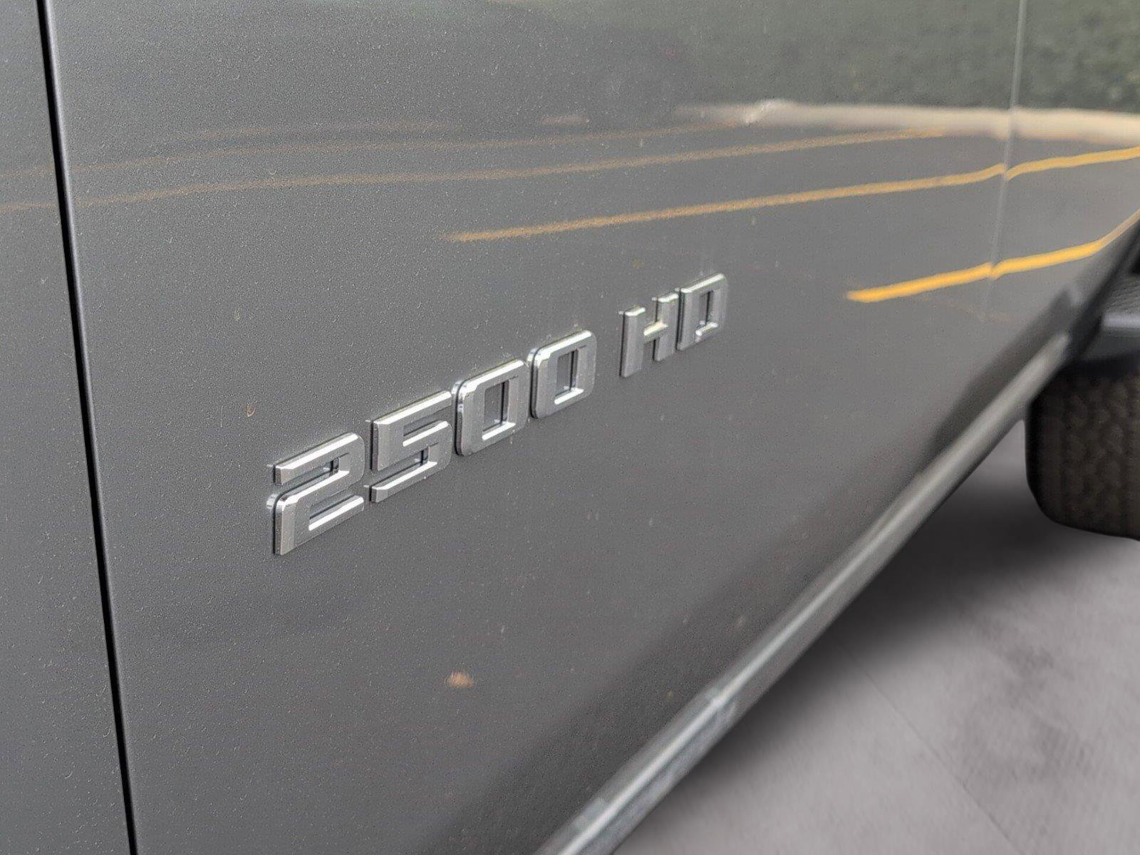 New 2026 Chevrolet Silverado 2500 Custom w/ Custom Value Package image 11