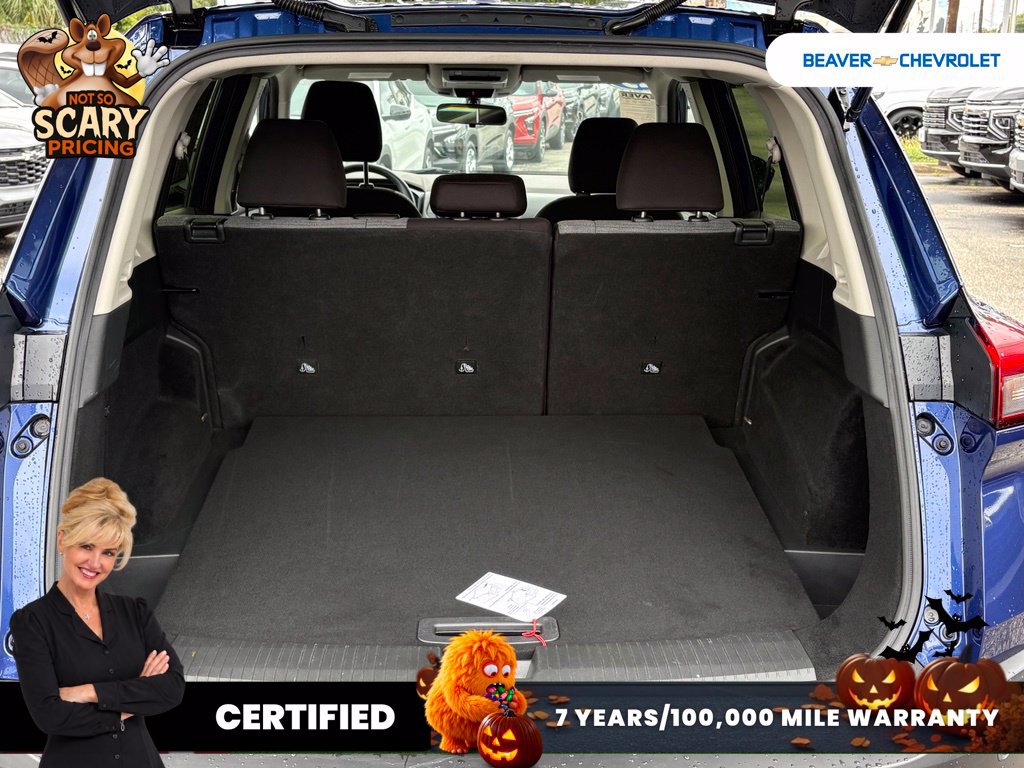 Used 2023 Nissan Rogue SV AWD/4WD image 10