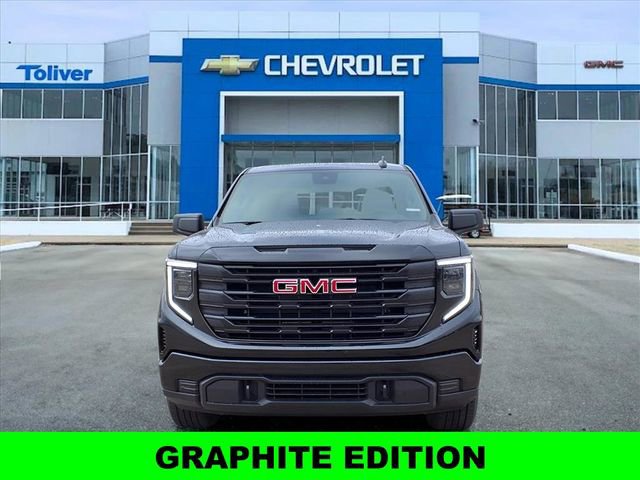 New 2026 GMC Sierra 1500 Pro w/ Graphite Edition image 3