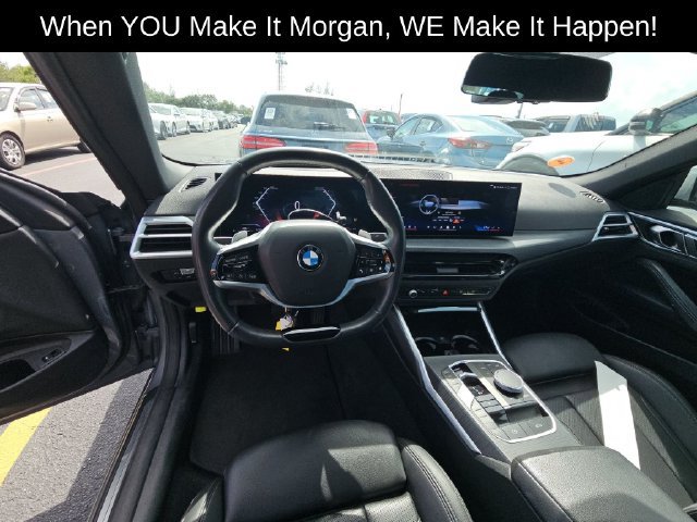 Used 2025 BMW 430i Convertible RWD image 12