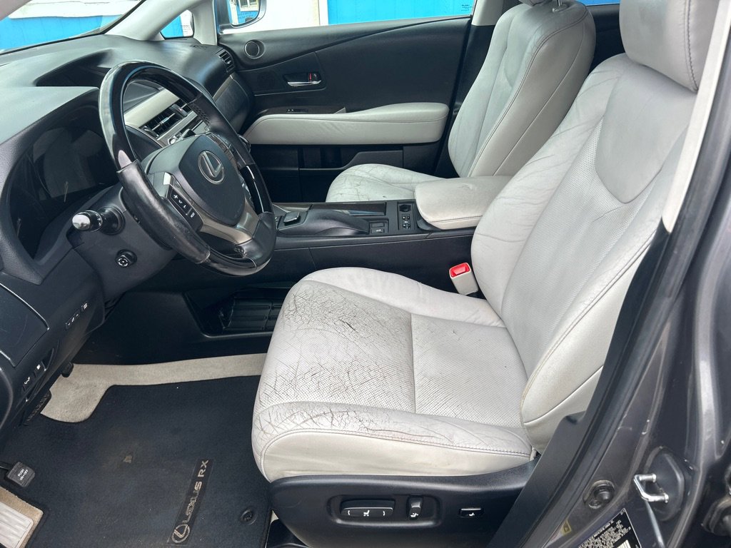 Used 2013 Lexus RX 350 FWD w/ Navigation Pkg image 13