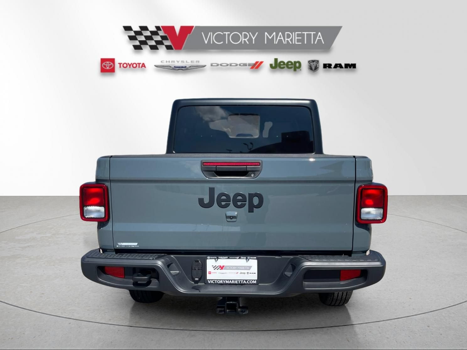 New 2026 Jeep Gladiator Sport AWD/4WD image 4
