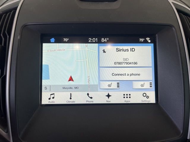 Used 2017 Ford Edge SEL w/ Equipment Group 201A AWD/4WD image 9