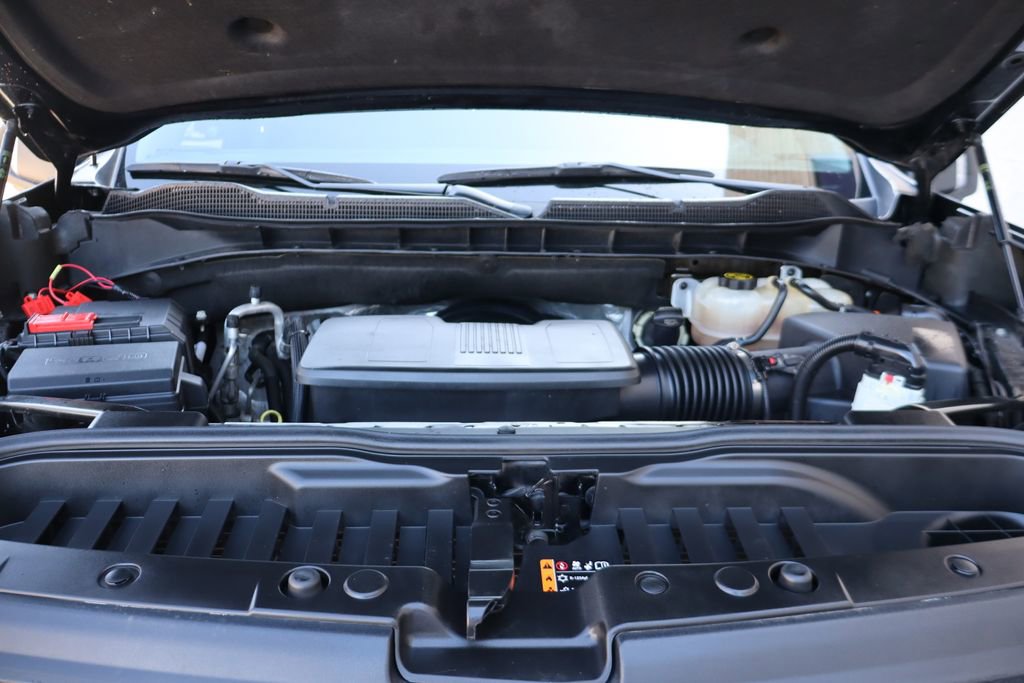 Used 2023 Chevrolet Silverado 1500 LT Trail Boss w/ LT Trail Boss Premium Package image 39