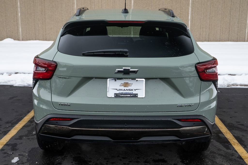 Used 2025 Chevrolet Trax ACTIV w/ Driver Confidence Package image 6