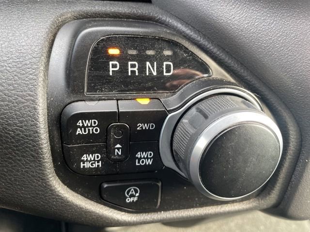 Used 2022 RAM 1500 Big Horn image 24