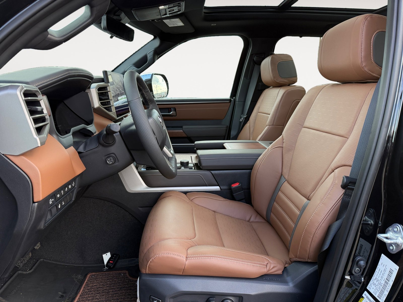 New 2026 Toyota Tundra 1794 Edition image 9