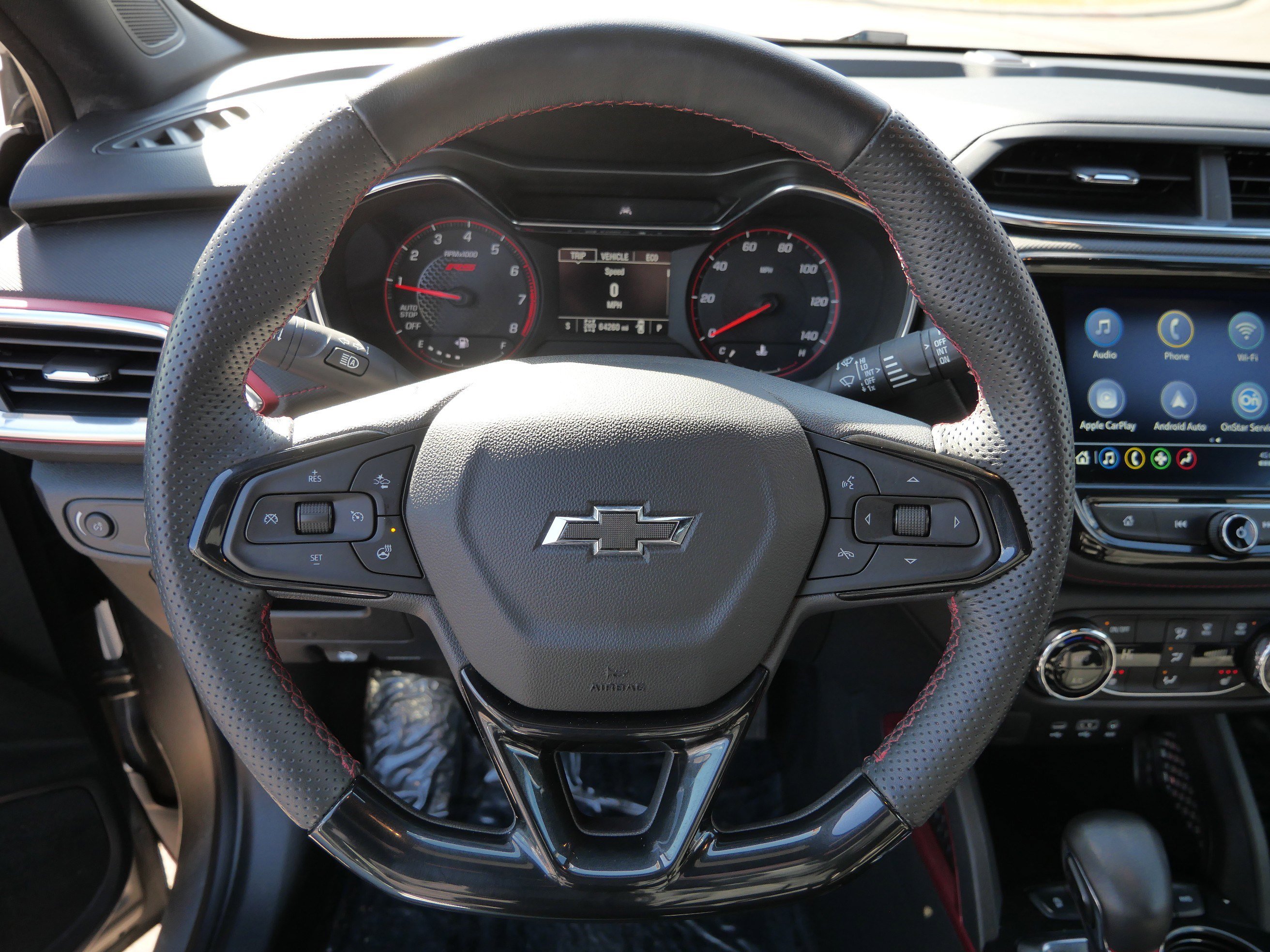 Used 2023 Chevrolet TrailBlazer RS w/ Convenience Package image 26