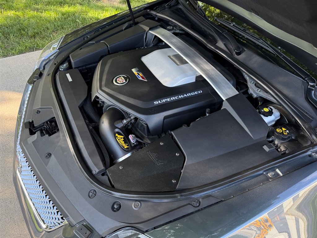 Used 2011 Cadillac CTS V w/ Wood Trim Package image 68