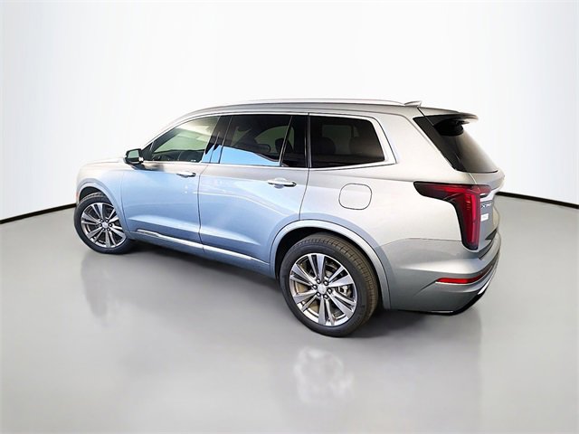 Used 2024 Cadillac XT6 Premium Luxury image 5