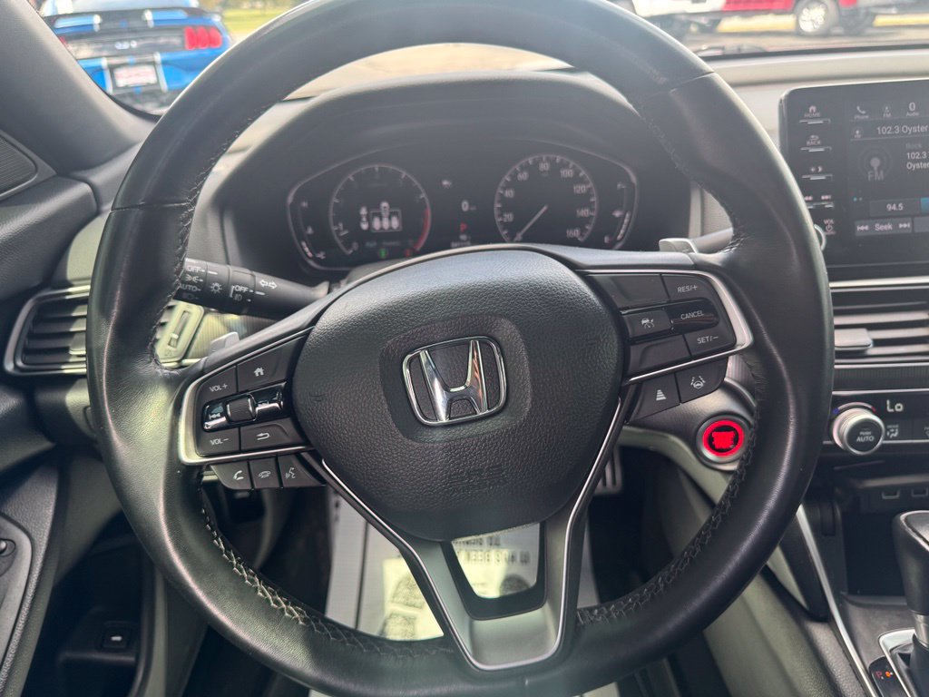 Used 2022 Honda Accord Sport image 12