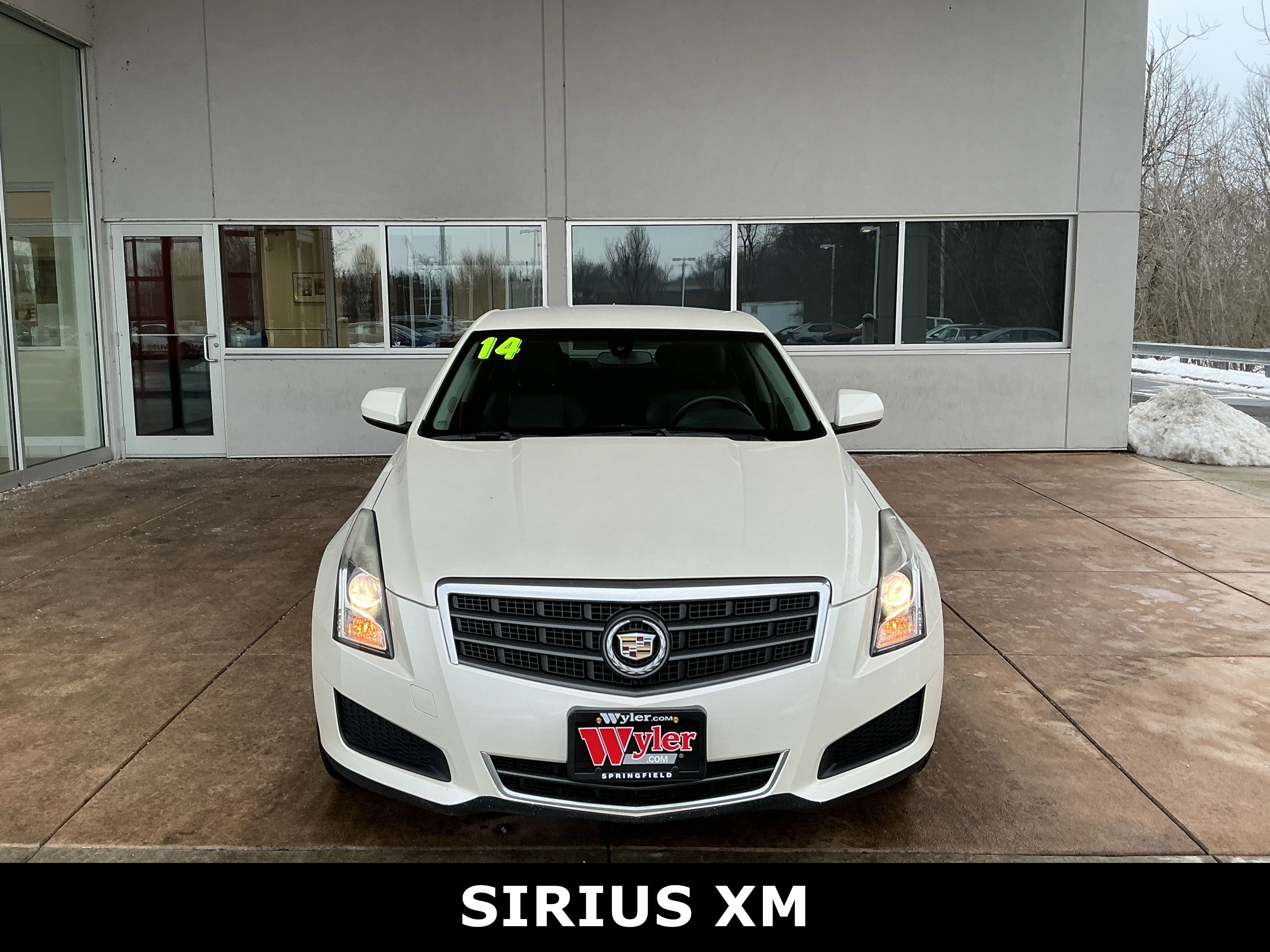 Used 2014 Cadillac ATS 2.0T Sedan image 2