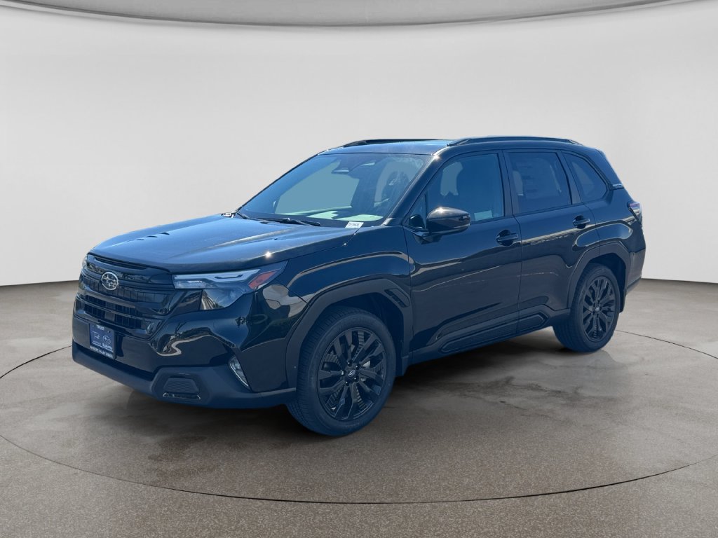 New 2026 Subaru Forester Sport AWD/4WD image 1
