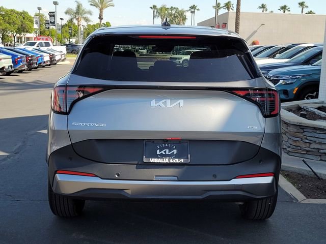 New 2026 Kia Sportage LX FWD image 6