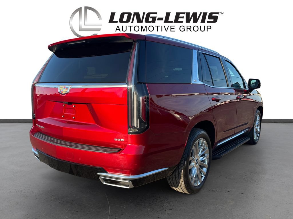 Used 2023 Cadillac Escalade Premium Luxury w/ Performance Package AWD/4WD image 7
