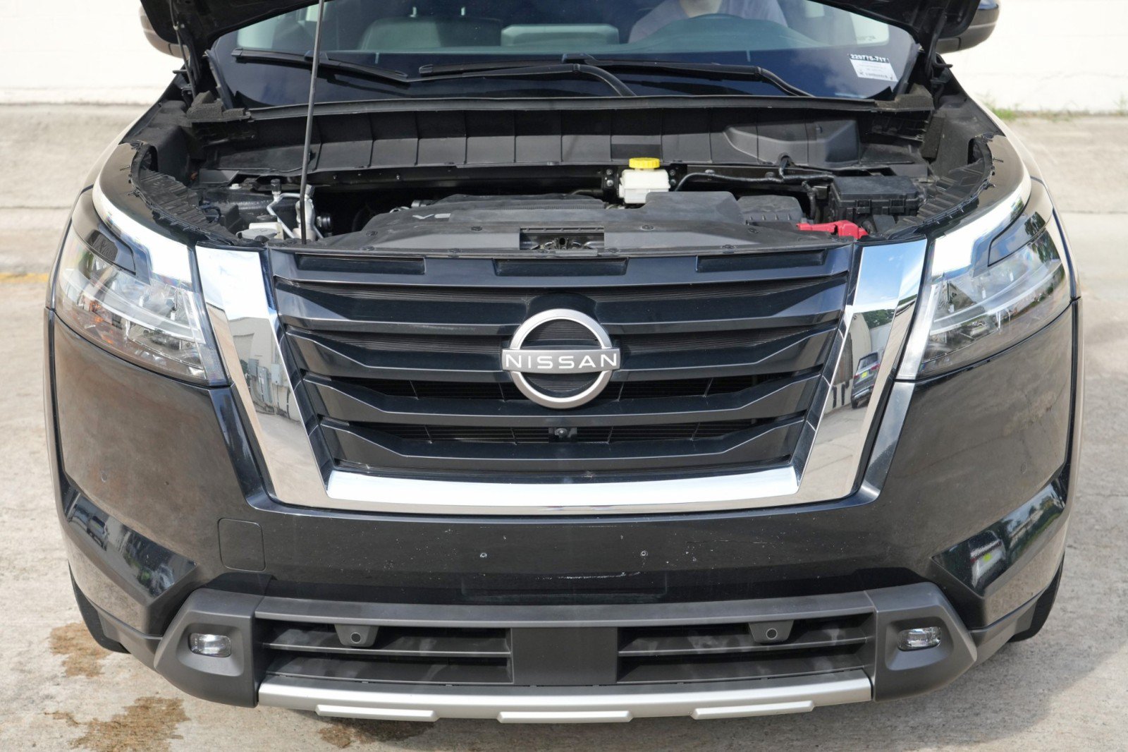 Used 2022 Nissan Pathfinder SL FWD image 7