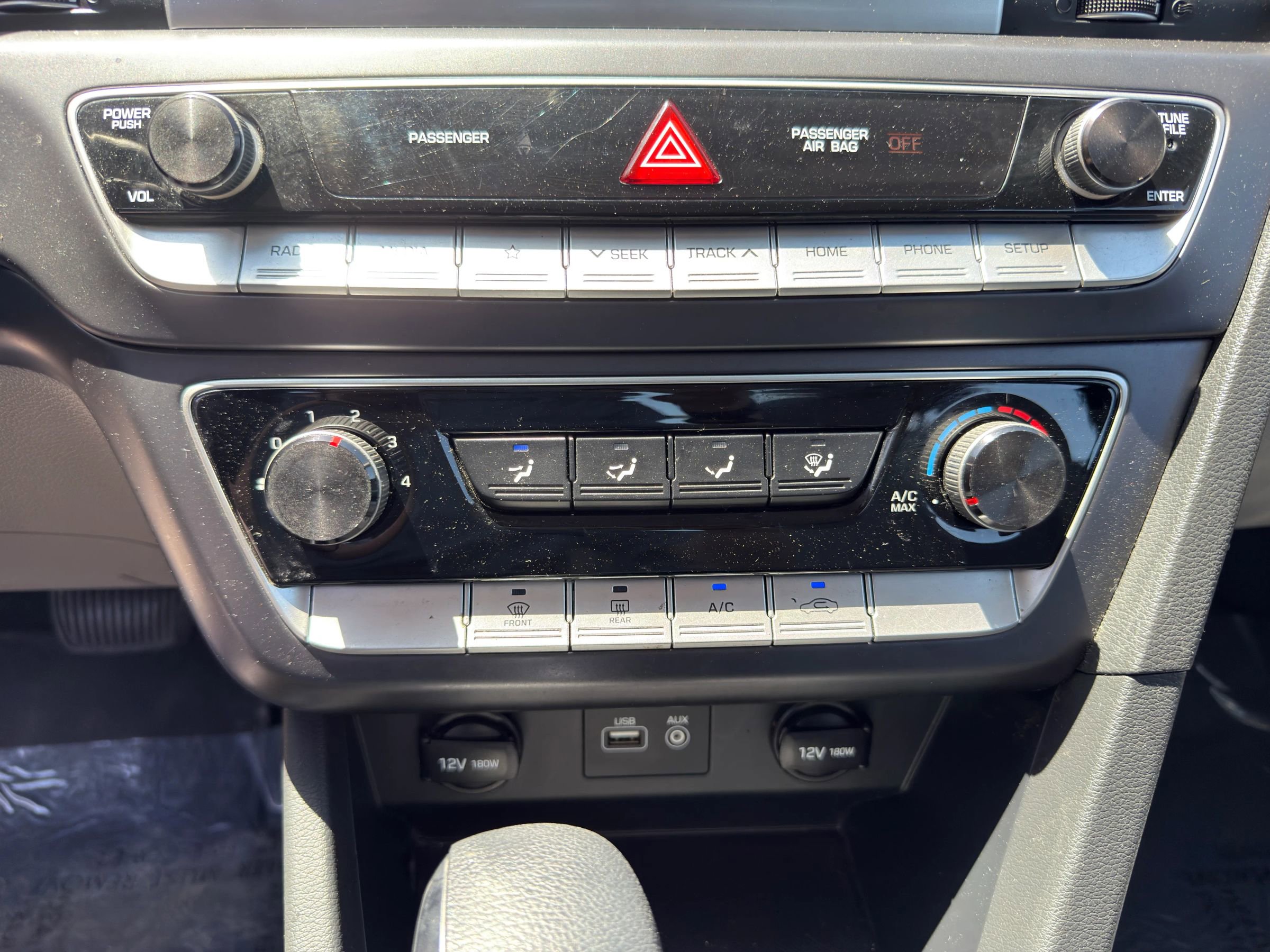 Used 2019 Hyundai Sonata SE w/ Cargo Package FWD image 16