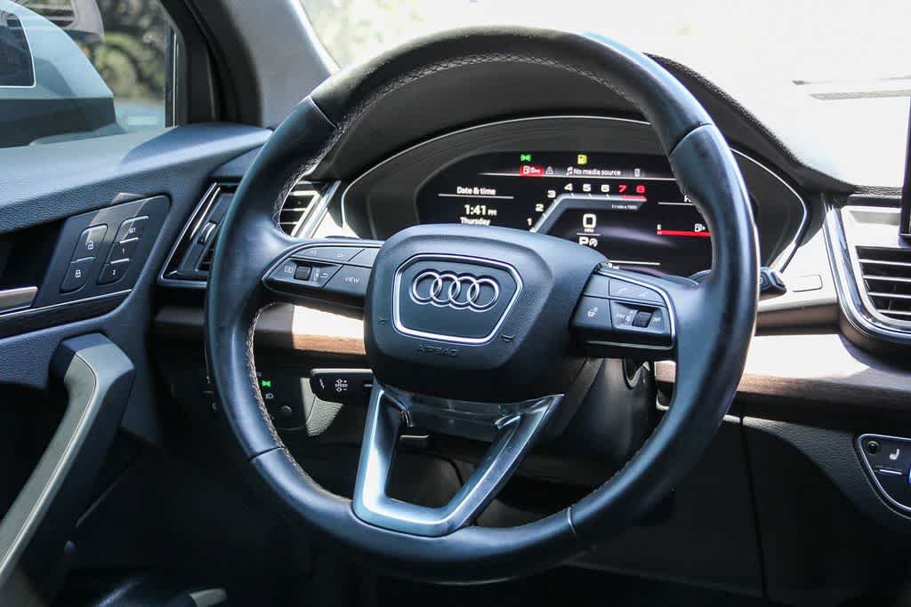 Used 2022 Audi Q5 2.0T Premium Plus AWD/4WD image 16