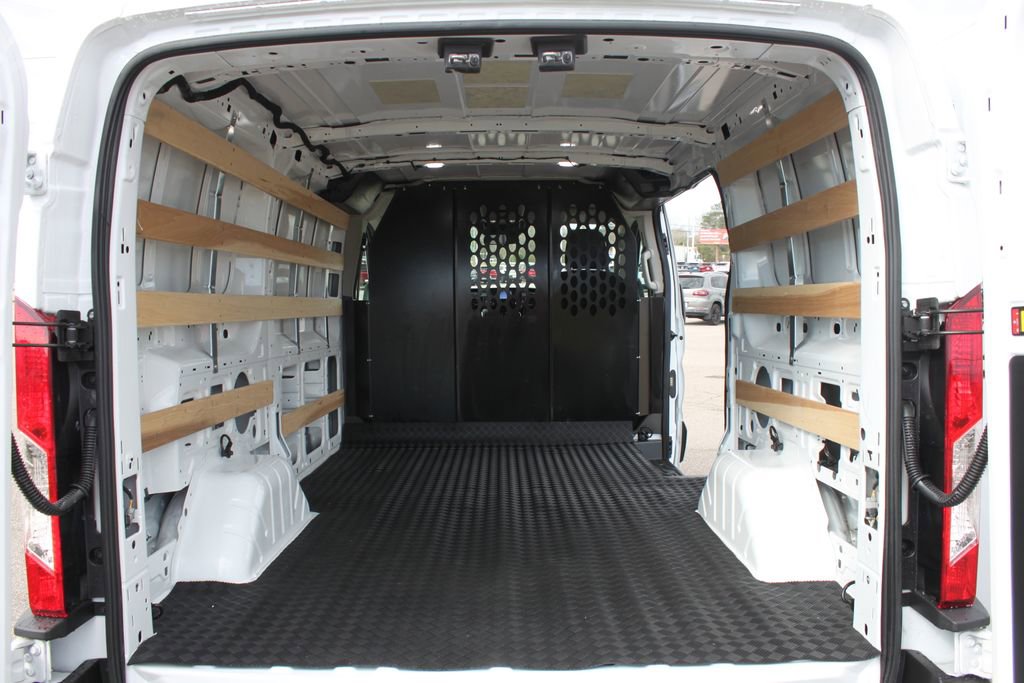 Used 2025 Ford Transit 250 Low Roof w/ Exterior Upgrade Package image 10