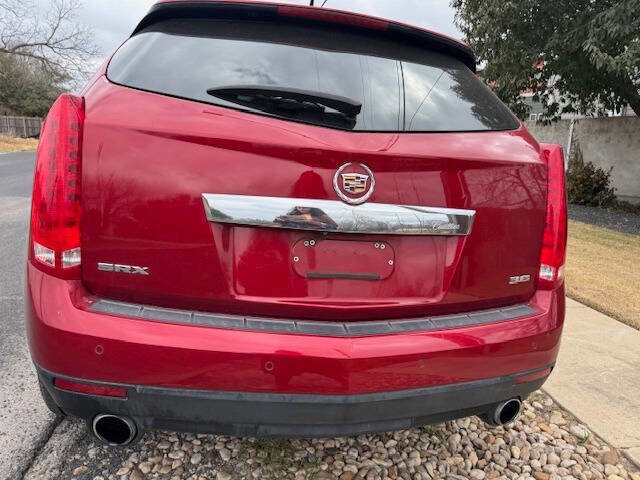 Used 2013 Cadillac SRX Luxury w/ Driver Awareness Package FWD image 11