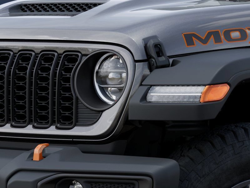 New 2026 Jeep Gladiator Mojave AWD/4WD image 10