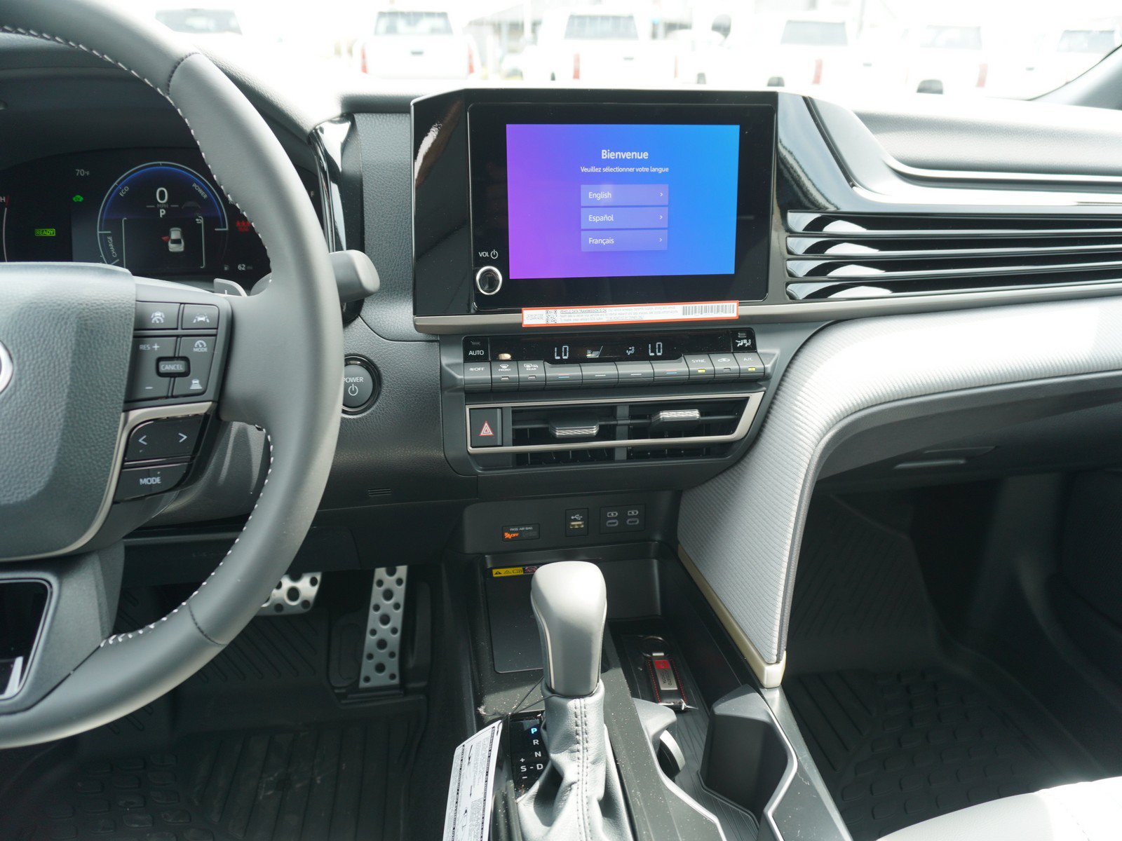New 2026 Toyota Camry SE FWD image 15