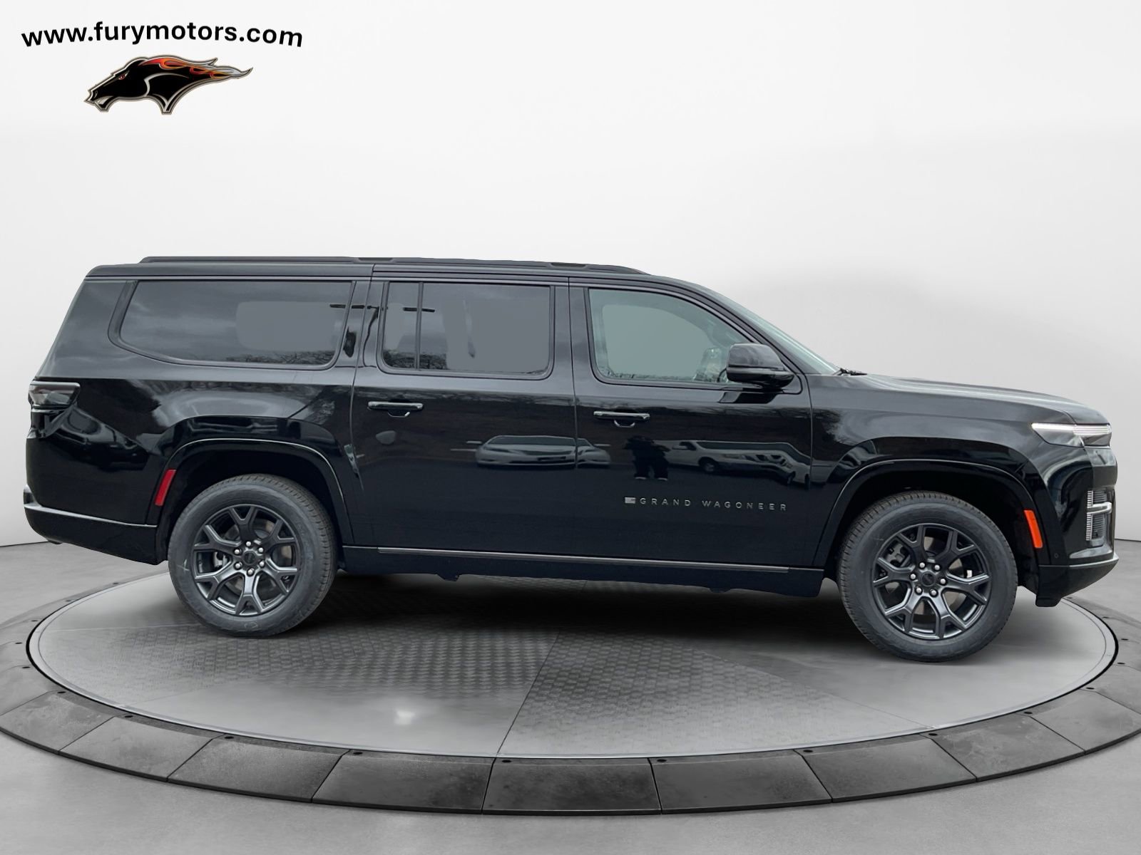 New 2026 Jeep Grand Wagoneer L Limited w/ Premium Group II AWD/4WD image 2
